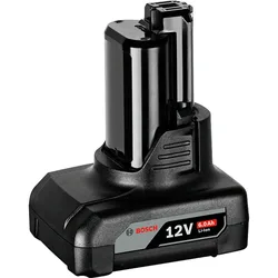 Professional Batterie Gba 12v 60ah Black One Size
