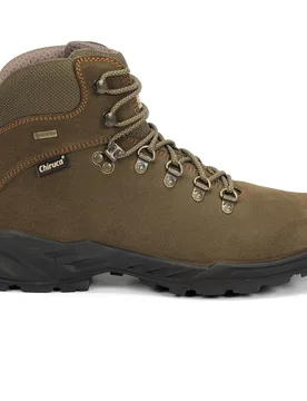 Pointer gore-tex bota trekking hombre Verde (42) - Chiruca - FashionsVida