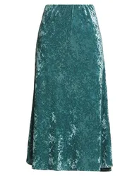 Midi-Rock Damen Aquamarin S Damen