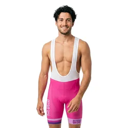 Otso Salopette Zaria White / Fucsia