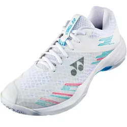 Pc Cascade Accel Indoor Shoes White Skyblue UK 7