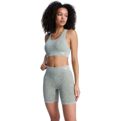 Pantalón corto de mujer Chillout Seamless Washed