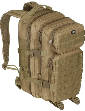 Rucksack US Assault I 30 L - Flecktarn Flecktarn adult - MFH - FashionsVida