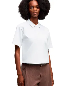 Class camiseta manga corta mujer Blanco (XL) - Puma - FashionsVida