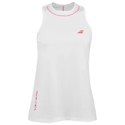Strike Sleeveless T-shirt White / Strike Red XS