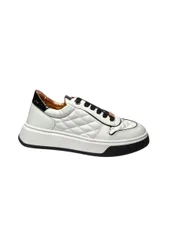 Scarpe Donna Harrow Woman-White Black