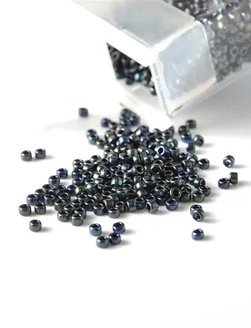 Mm Japan TOHO Round Seed Beads 15/0 Metallic Color 10g Gold-plate Glass Seed Bead for Handemade Bracelet Jewelry Making - Aliexpress - FashionsVida