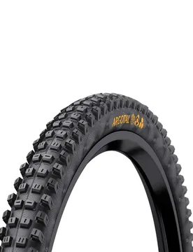 Pneumatico Da Mtb Argotal Trail Endurance Tubeless 27.5´´ X 2.60 Black - Continental - FashionsVida