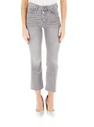 LIU JO Jeans bootcut GRIGIO 31