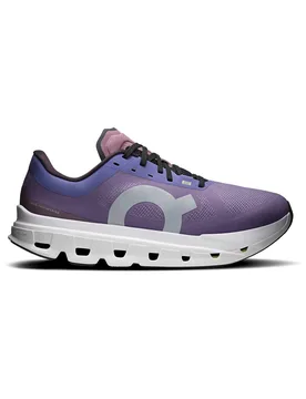 Chaussures de running - Cloudflow 5 M Juniper/Ice en Nyl - Taille 45 - Violet - On - FashionsVida