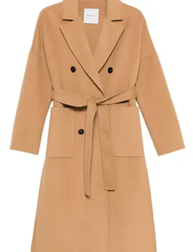 ERMANNO FIRENZE Giacconi Camel - ERMANNO FIRENZE - FashionsVida