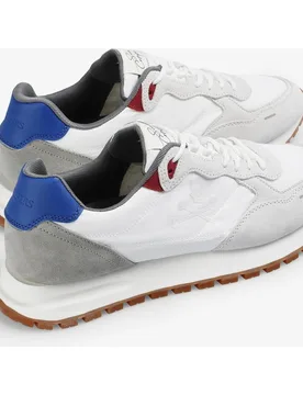 Zapatillas deportivas de hombre de estilo running con contrastes - Scalpers - FashionsVida