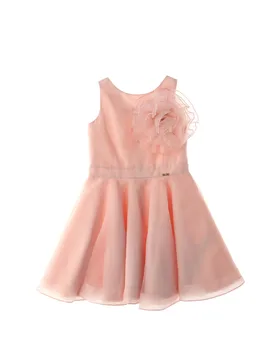 Abito in organza JUNIOR ROSA 10 - Liu jo - FashionsVida