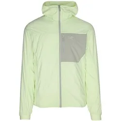 Arcteryx Veste isolante à capuche Proton SL vert clair S