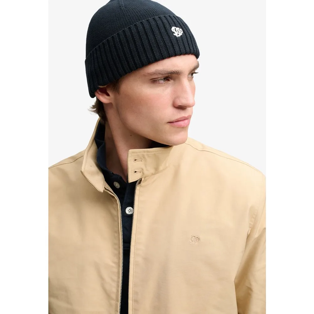Gorro beanie SD Logo de hombre - Superdry - FashionsVida