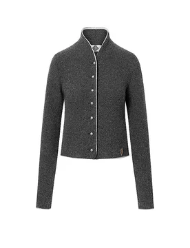 Chaqueta de punto tradicional DORIKA negro XXL - Stapf - FashionsVida