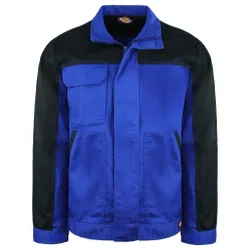 Two Tone Mens Royal/navy Everyday Jacket - Size 3xl