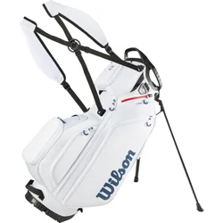 Standbag Talus 5, weiss/rot/blau