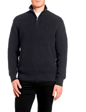 Maglione Con Mezza Zip Uk00az.000.726x Vulcan S - Replay - FashionsVida