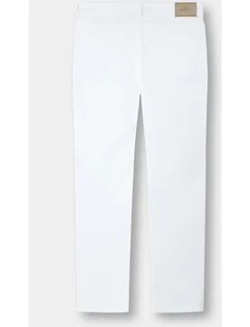 Vaqueros de hombre ecru fit clásico - Hackett - FashionsVida