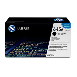 Ink Toner 645a Black One Size unisex