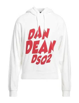 Sudadera Hombre Blanco S,XL,XS Hombre - Dsquared2 - FashionsVida