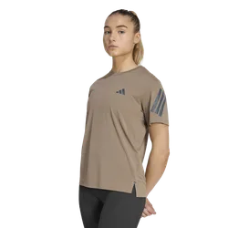 Climacool Damen T-Shirts - Beige - Größe XL (46-48) - Poly Mesh Beige XL (46-48)