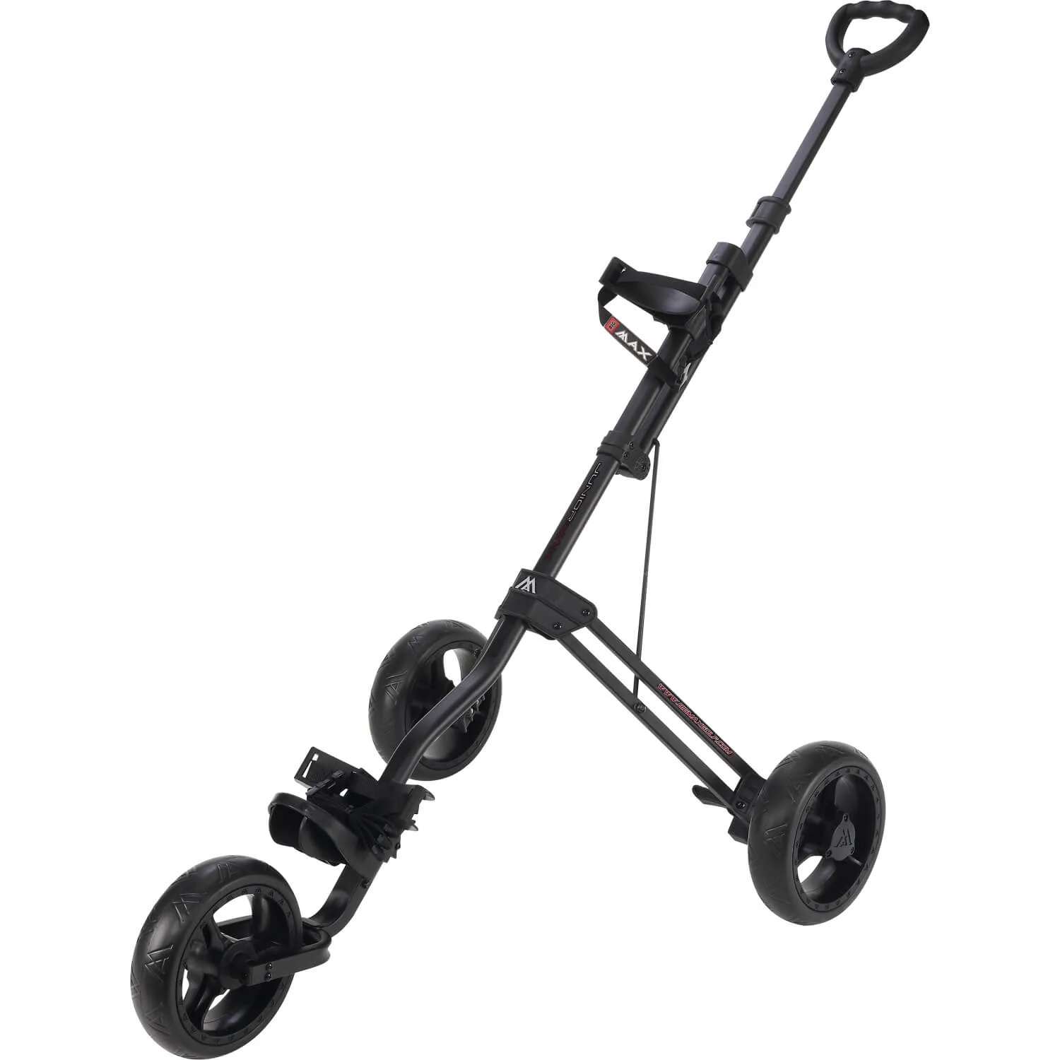 Big Max Junior 3-Rad, schwarz - Big Max - FashionsVida