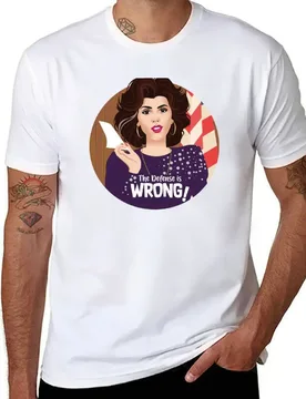The Defense is Wrong! T-Shirt g man t shirts for men t shirts designer T-Shirt - Aliexpress - FashionsVida