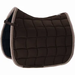 Schabracke Performance Contrast, darkbrown PD