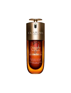 Double Serum Light Texture 75ml - Clarins - FashionsVida