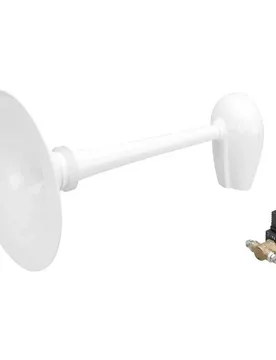Rina Pw3-bb 132db Horn 24v 315hz White 460 x 300 mm unisex - Marco - FashionsVida