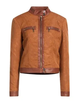 Chaqueta y cazadora Mujer Marrón 36 Mujer - Blugirl - FashionsVida