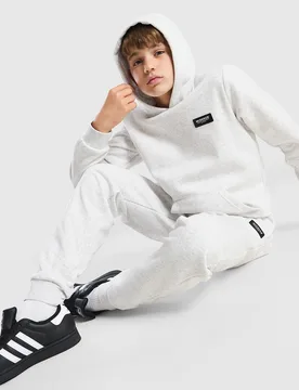 Rocco Hoodie Kinder, Grau - unisex - Size: 8-10Y - McKenzie - FashionsVida