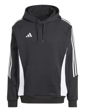 Hoodie Tiro 24 - Noir - male - Size: 3XL - Adidas - FashionsVida
