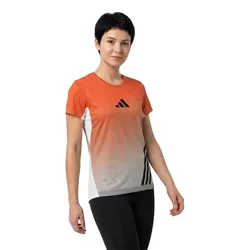 Maglietta A Maniche Corte Terrex Xperior Pro White / Semi Impact Orange S