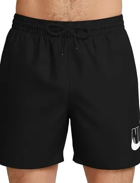 Short De Bain Breaker Logo 5´´ Volley - Nike Swim - FashionsVida