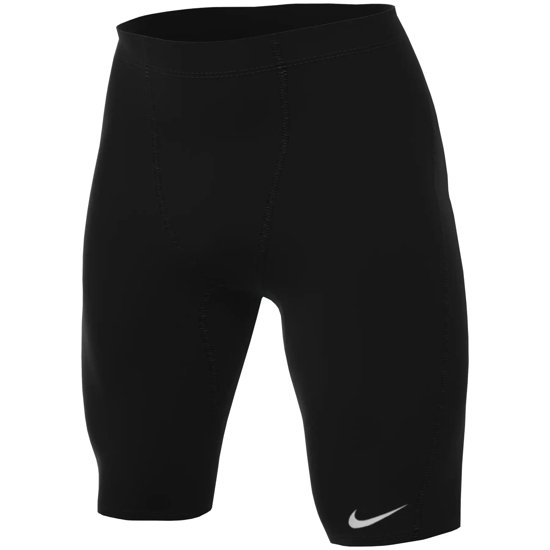 Leggings Fast half - Noir - male - Size: S - Nike - FashionsVida