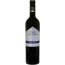 Vino tinto Tempranillo Edición Limitada 2020 Castilla La Mancha