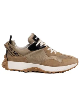 Sneaker Castor Origin Brown EU 45 - Replay - FashionsVida