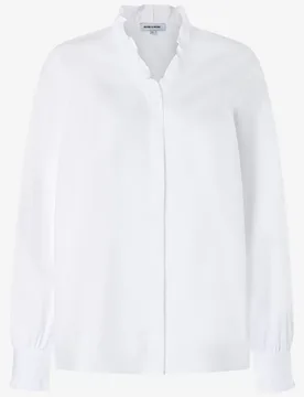 Feminine Shirt Blouse female - 42 - FashionsVida