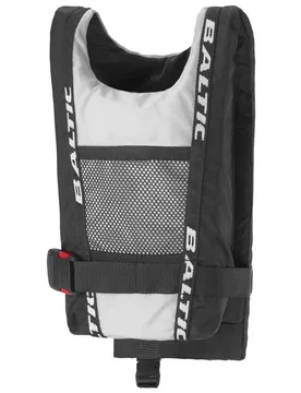 N Active Canoe Life Jacket Grey / Black >40 kg unisex - Baltic - FashionsVida