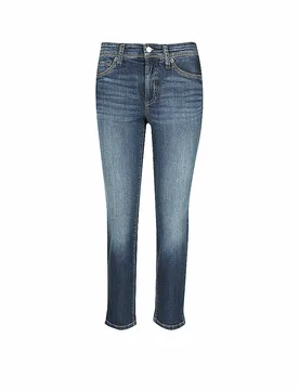 Jeans 7/8 PIPER SHORT azul 44/L27 - Cambio - FashionsVida
