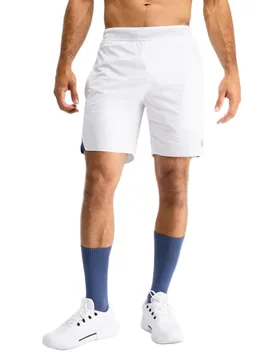 Siroko Velozix Shorts White M - Siroko - FashionsVida