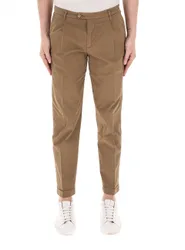 Pantalone a sigaretta CAMMELLO 48