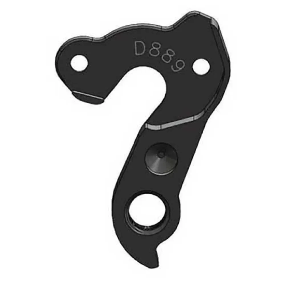 Forcellino Del Cambio D889 Simplon Black - Pilo - FashionsVida