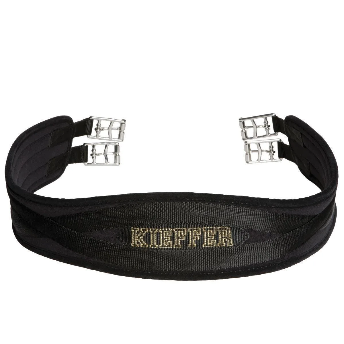 Sattelgurt AIR-TEX ohne Elastik 120 cm - Kieffer - FashionsVida