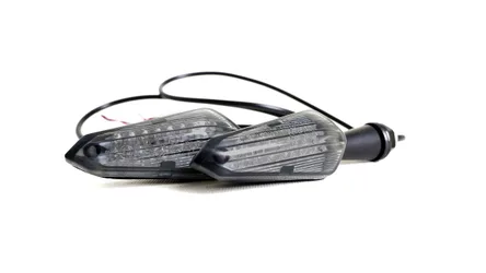 Coppia Indicatori Direzione Led Fume' Triumph Speed Triple 1050 R 2011-2016