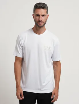 T-shirt e Polo Bianco - Emporio armani - FashionsVida