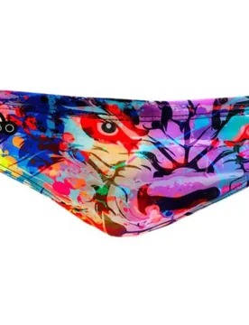Turbo Slip De Bain Wolf Wall - TURBO - FashionsVida